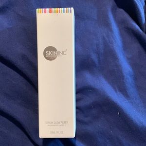 Skininc serum glow filter